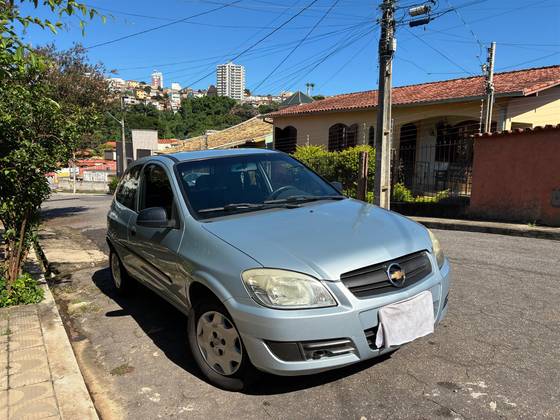 CHEVROLET CELTA 1.0 MPFI LIFE 8V FLEX 2P MANUAL